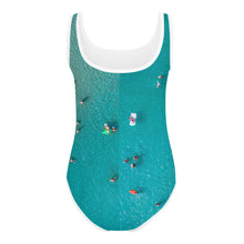 Load image into Gallery viewer, Italy Aquario kids swimsuit