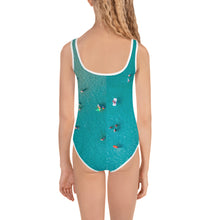 Load image into Gallery viewer, Italy Aquario kids swimsuit