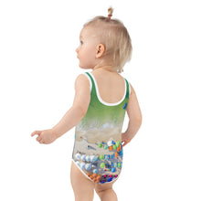 Load image into Gallery viewer, Phuket kids swimsuit
