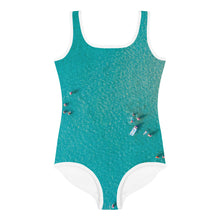 Load image into Gallery viewer, Italy Aquario kids swimsuit