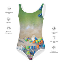 Load image into Gallery viewer, Phuket kids swimsuit