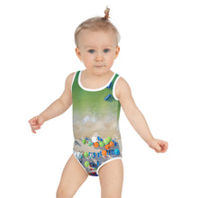 Load image into Gallery viewer, Phuket kids swimsuit