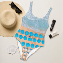 Load image into Gallery viewer, Pescara one-piece swimsuit