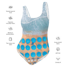 Load image into Gallery viewer, Pescara one-piece swimsuit