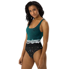 Load image into Gallery viewer, Tenerife Cruz Ocean one-piece swimsuit