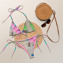 Load image into Gallery viewer, Phuket recycled string bikini