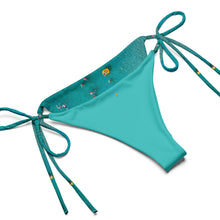 Load image into Gallery viewer, Italy Aquario recycled string bikini