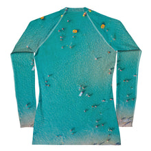 Load image into Gallery viewer, Italy Aquario Women's Rash Guard