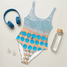 Load image into Gallery viewer, Pescara one-piece swimsuit