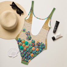 Load image into Gallery viewer, Thailand one-piece swimsuit