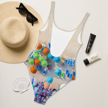 Load image into Gallery viewer, Thailand Beach one-piece swimsuit