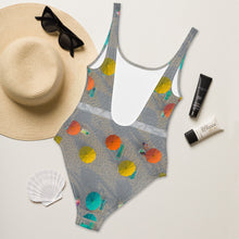 Load image into Gallery viewer, Viareggio one-piece swimsuit