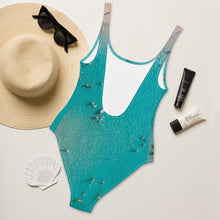 Load image into Gallery viewer, Italy Aquario one-piece swimsuit
