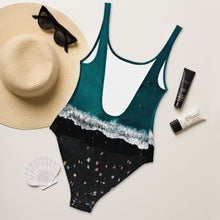 Load image into Gallery viewer, Tenerife Cruz Ocean one-piece swimsuit