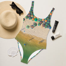 Load image into Gallery viewer, Thailand one-piece swimsuit