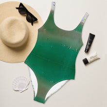 Load image into Gallery viewer, Sardinia Back Beach one-piece swimsuit