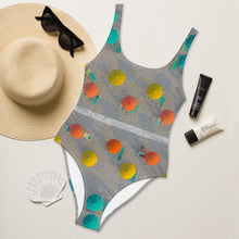 Load image into Gallery viewer, Viareggio one-piece swimsuit
