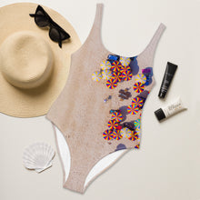 Load image into Gallery viewer, Phuket Sand one-piece swimsuit