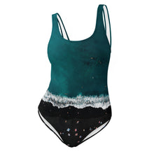 Load image into Gallery viewer, Tenerife Cruz Ocean one-piece swimsuit