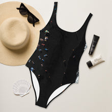 Load image into Gallery viewer, Puerto Cruz one-piece swimsuit
