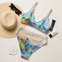 Load image into Gallery viewer, Thailand high-waisted bikini