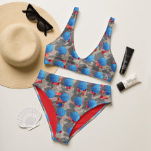 Load image into Gallery viewer, Pesaro high-waisted bikini