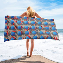 Load image into Gallery viewer, Pesaro Beach towel