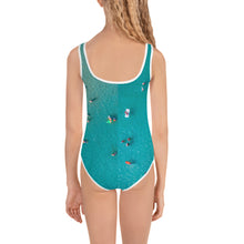 Load image into Gallery viewer, Italy Aquario kids swimsuit
