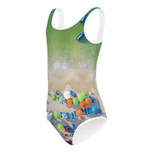 Load image into Gallery viewer, Phuket kids swimsuit
