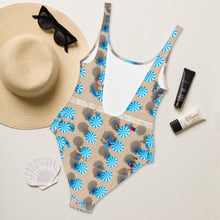 Load image into Gallery viewer, Adriatic Coast one-piece swimsuit
