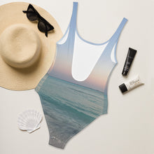 Load image into Gallery viewer, Rosignano Sea one-piece swimsuit
