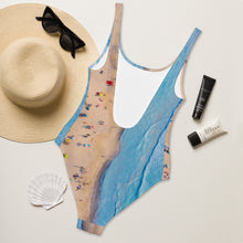 Load image into Gallery viewer, La Spiaggia ne-piece swimsuit
