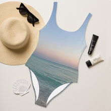 Load image into Gallery viewer, Rosignano Sea one-piece swimsuit
