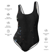 Load image into Gallery viewer, Puerto Cruz one-piece swimsuit
