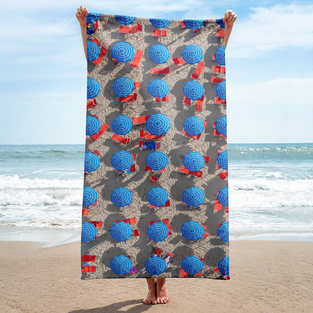 Pesaro Beach towel